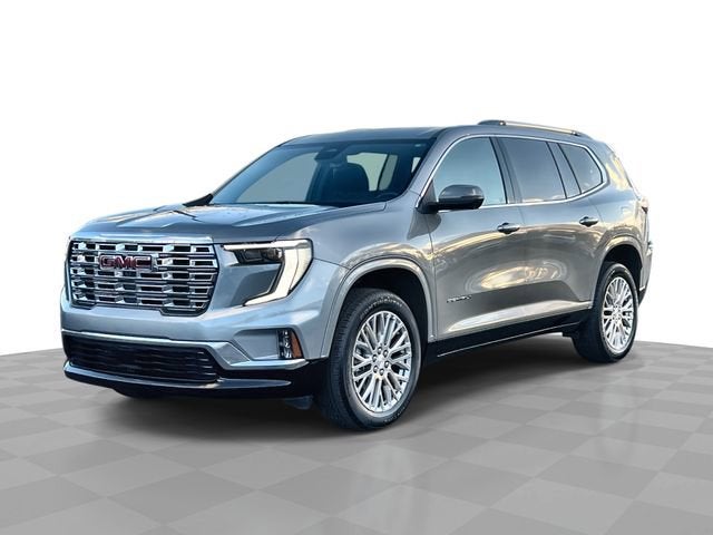 2024 GMC Acadia Denali