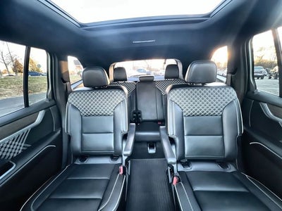 2024 GMC Acadia Denali