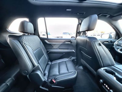 2024 GMC Acadia Denali