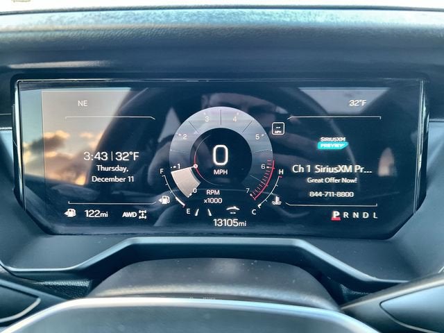 2024 GMC Acadia Denali