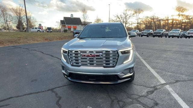 2024 GMC Acadia Denali