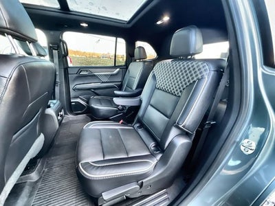 2024 GMC Acadia Denali