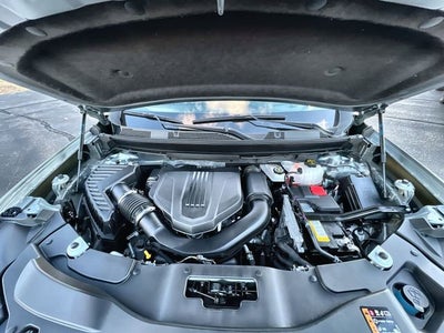 2024 GMC Acadia Denali