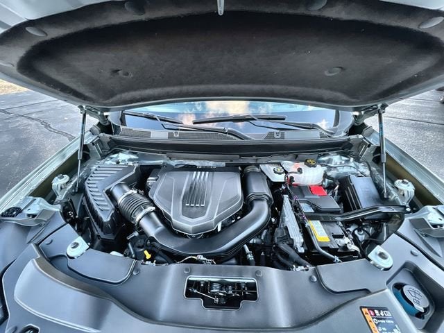 2024 GMC Acadia Denali