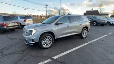 2024 GMC Acadia Denali