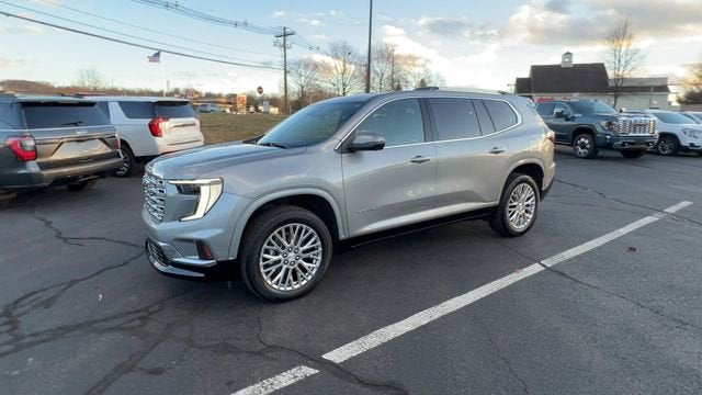 2024 GMC Acadia Denali