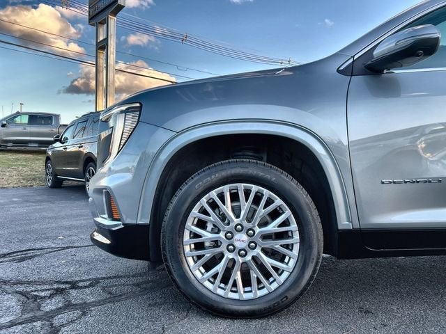 2024 GMC Acadia Denali