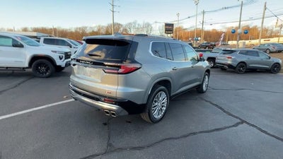 2024 GMC Acadia Denali