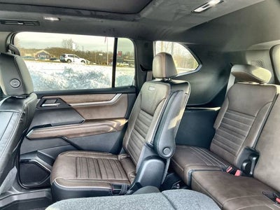 2026 GMC Acadia Denali Ultimate