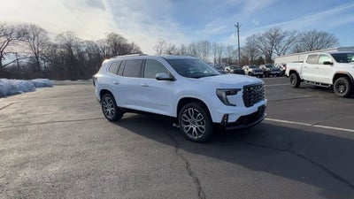 2026 GMC Acadia Denali Ultimate