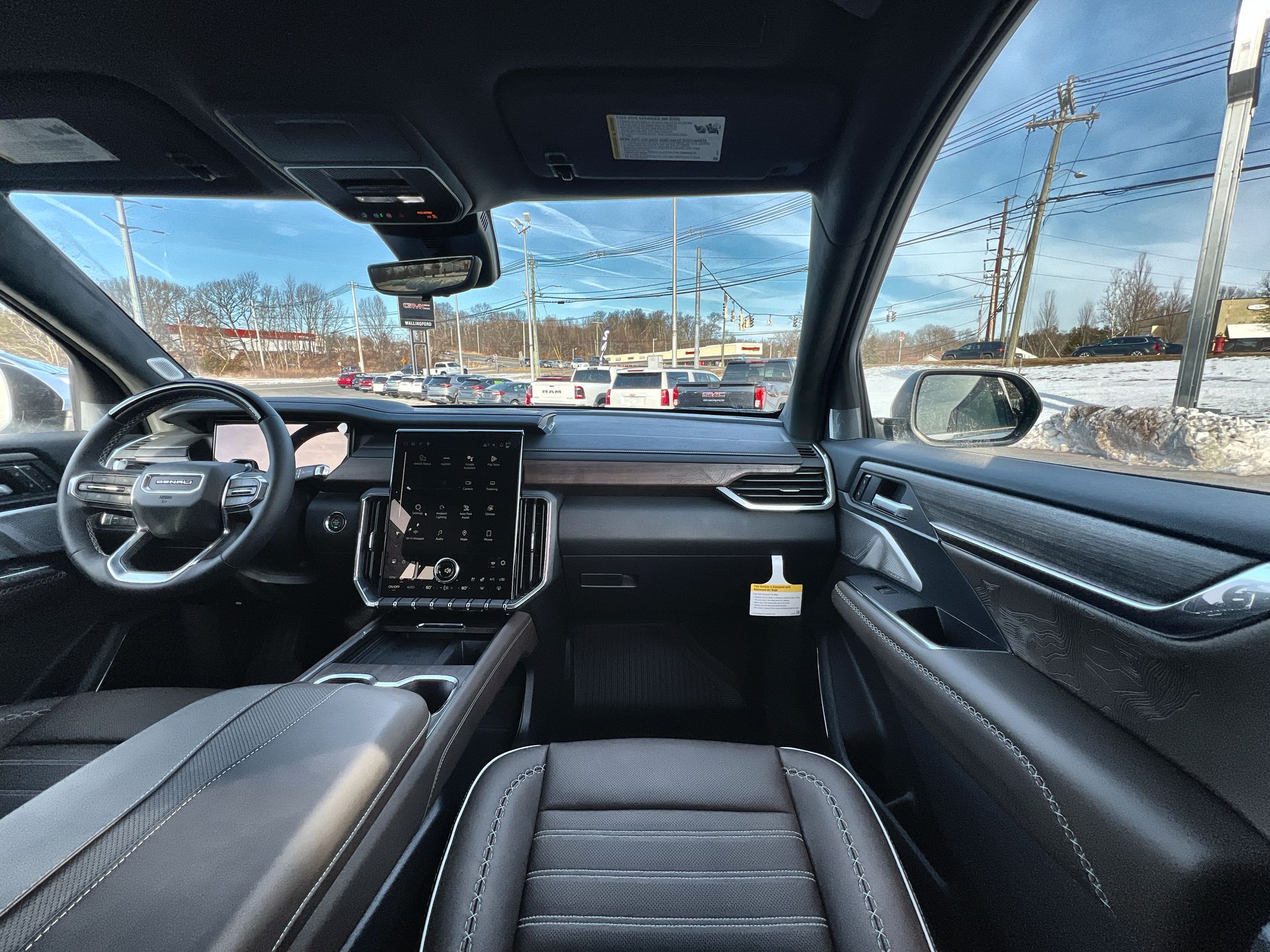 2026 GMC Acadia Denali Ultimate