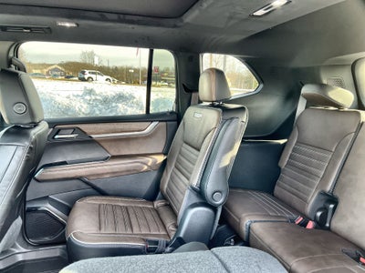 2026 GMC Acadia Denali Ultimate