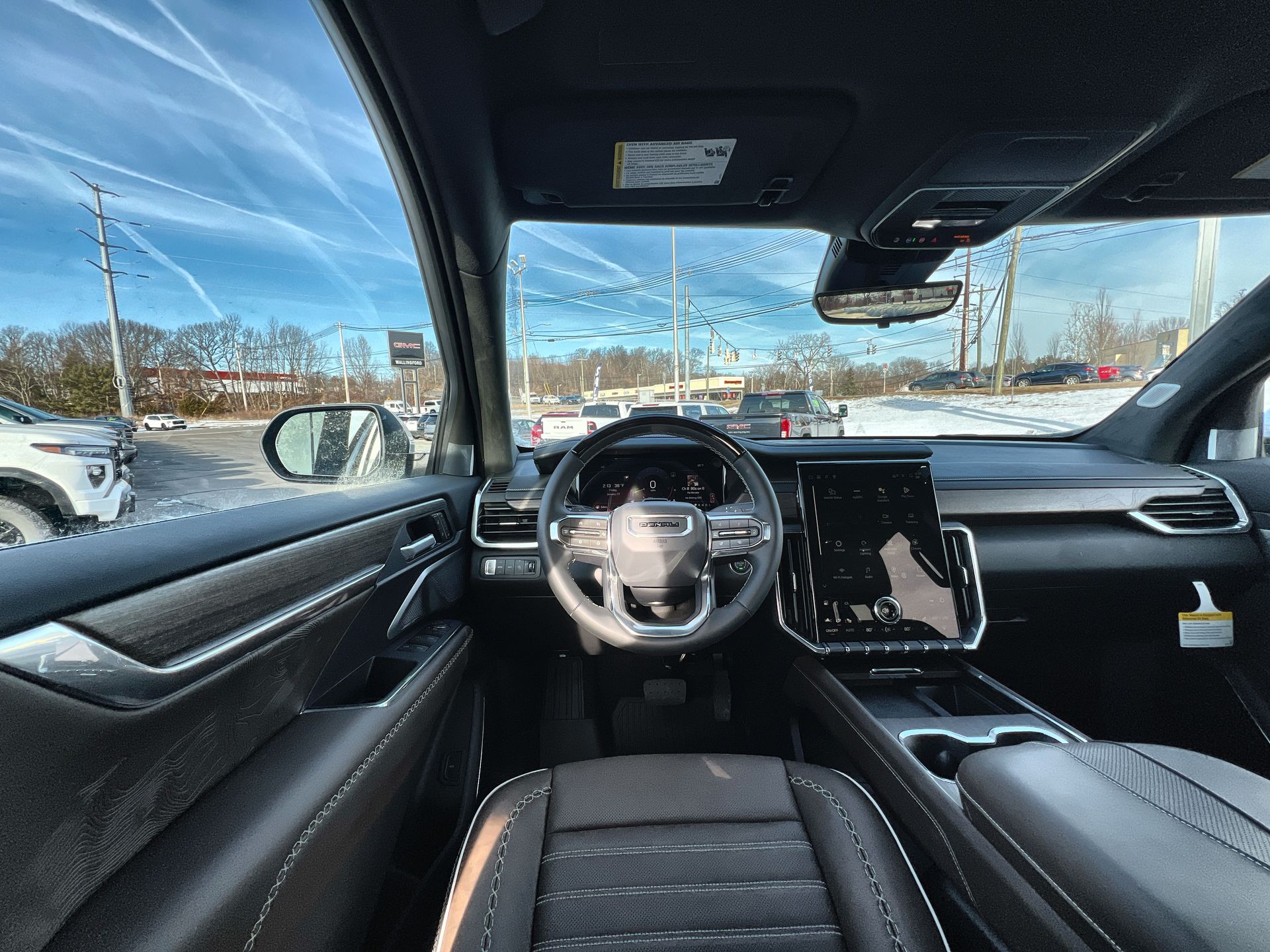 2026 GMC Acadia Denali Ultimate