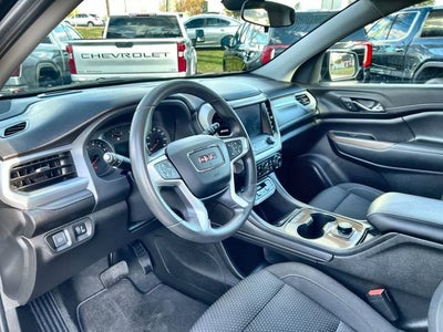 2023 GMC Acadia SLE