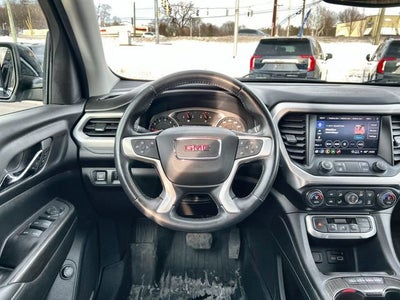 2022 GMC Acadia SLT