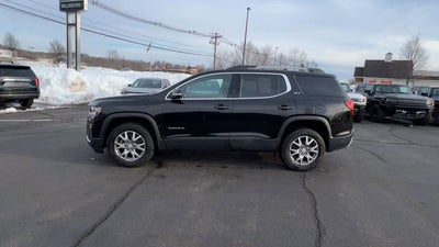 2022 GMC Acadia SLT