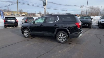 2022 GMC Acadia SLT