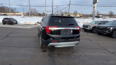 2022 GMC Acadia SLT