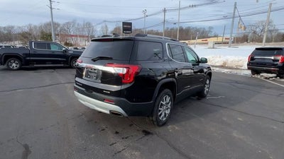 2022 GMC Acadia SLT
