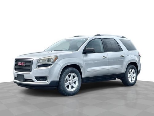 2016 GMC Acadia SLE