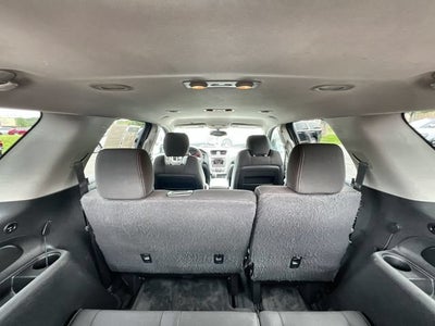 2016 GMC Acadia SLE