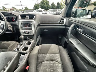 2016 GMC Acadia SLE