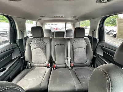 2016 GMC Acadia SLE