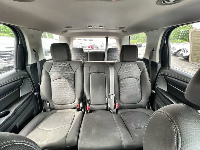 2016 GMC Acadia SLE