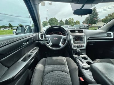 2016 GMC Acadia SLE