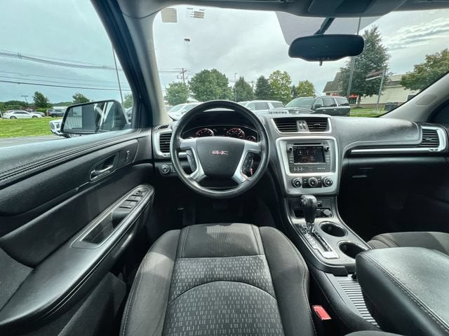 2016 GMC Acadia SLE