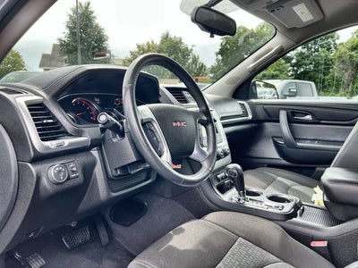 2016 GMC Acadia SLE