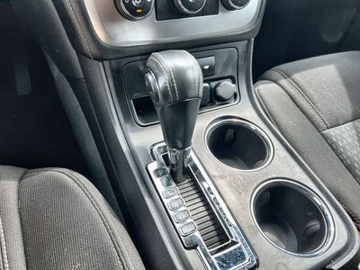 2016 GMC Acadia SLE