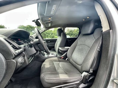 2016 GMC Acadia SLE