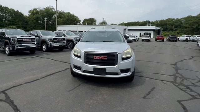 2016 GMC Acadia SLE