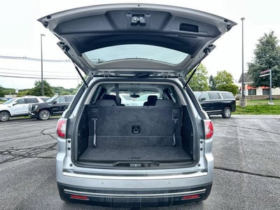 2016 GMC Acadia SLE