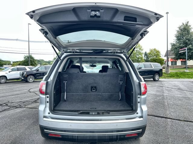2016 GMC Acadia SLE