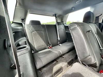 2016 GMC Acadia SLE