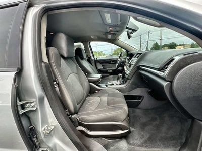 2016 GMC Acadia SLE