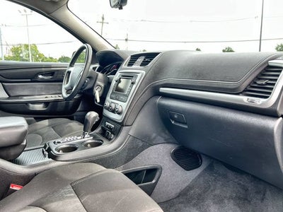 2016 GMC Acadia SLE