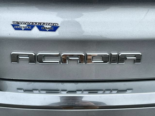 2016 GMC Acadia SLE