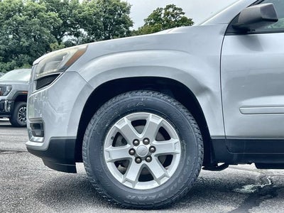 2016 GMC Acadia SLE