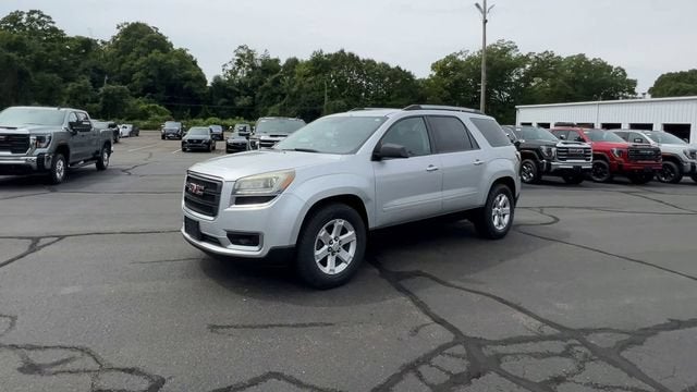 2016 GMC Acadia SLE