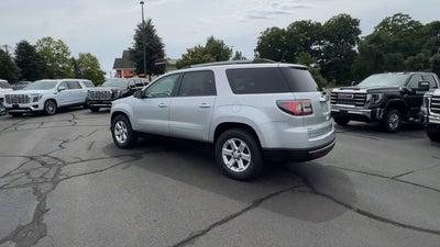 2016 GMC Acadia SLE