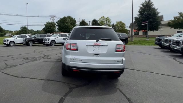 2016 GMC Acadia SLE