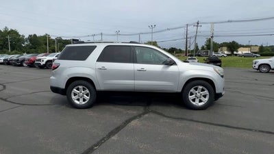 2016 GMC Acadia SLE