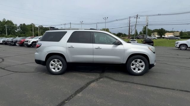 2016 GMC Acadia SLE