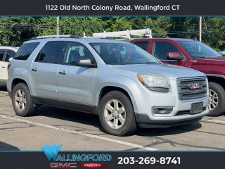 2016 GMC Acadia SLE