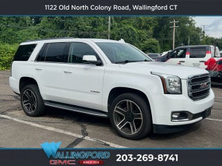2020 GMC Yukon SLE