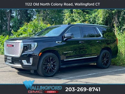 2023 GMC Yukon Denali