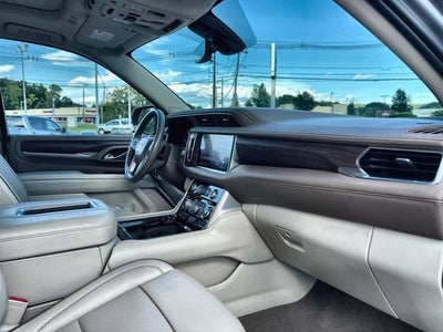 2021 GMC Yukon Denali